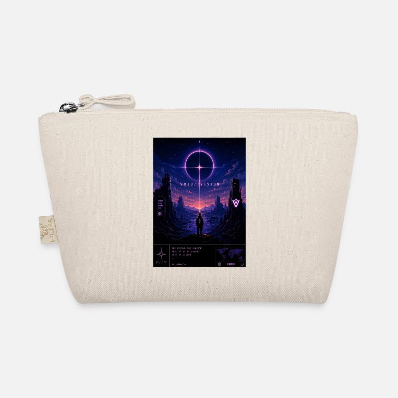 VOID//VISION – Rêves de Pixels dans le Vide Trousse biologique