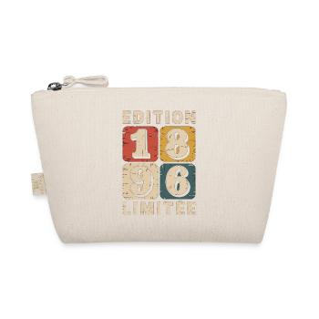 Édition 1986 Limitée Vintage Distress - Trousse biologique - nature - Devant
