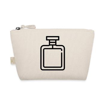 perfume bottle - Organic Pouch - nature - Front