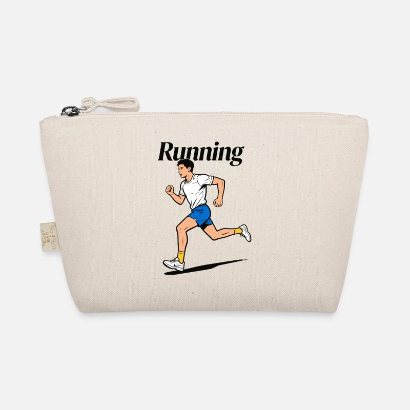 running running Organic Pouch