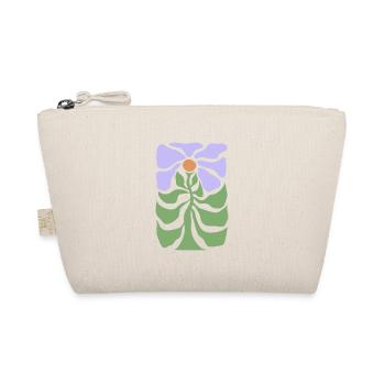 Flower graphic - Trousse biologique - nature - Devant