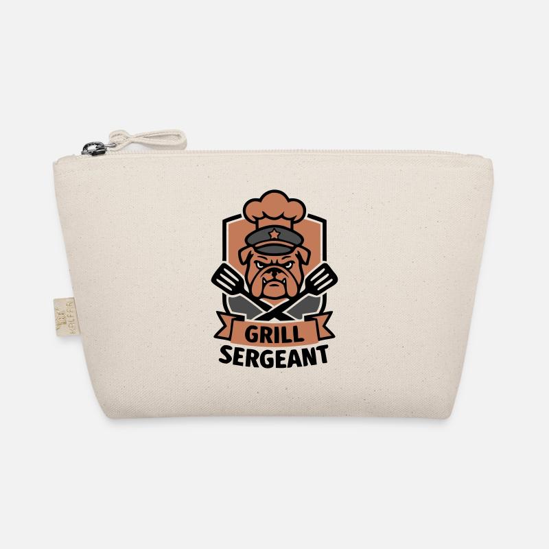 Grill Sergeant Bulldog Grill Master BBQ Dog Trousse biologique