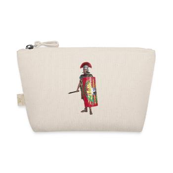 Centurion romain – Guerrier de l’Empire romain - Trousse biologique - nature - Devant