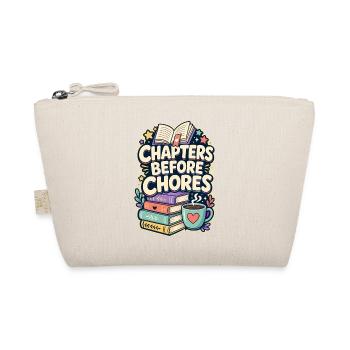CHAPTERS BEFORE CHORES Nickerchen - Bio-Täschchen - Natur - Vorne