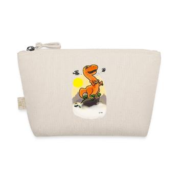Dino au sommet de la montagne - Trousse biologique - nature - Devant