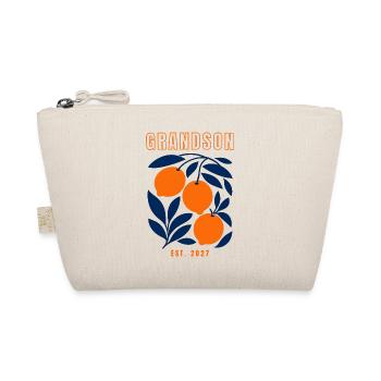 Petit-fils 2027 - Trousse biologique - nature - Devant