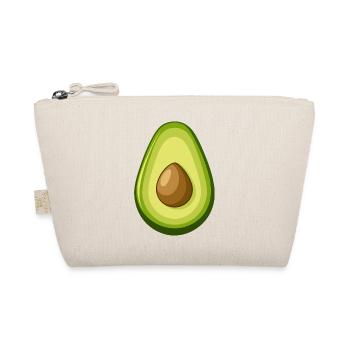 avocado - Organic Pouch - nature - Front
