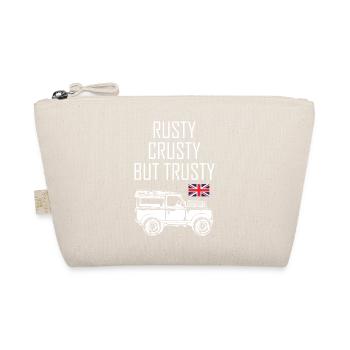 Rusty_Crusty_but_Trusty - Trousse biologique - nature - Devant