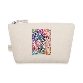 Darter - Organic Pouch - nature - Front
