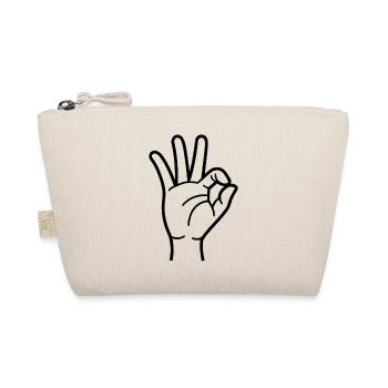 Ok main - Trousse biologique - nature - Devant