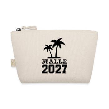 Malle 2027 - Trousse biologique - nature - Devant