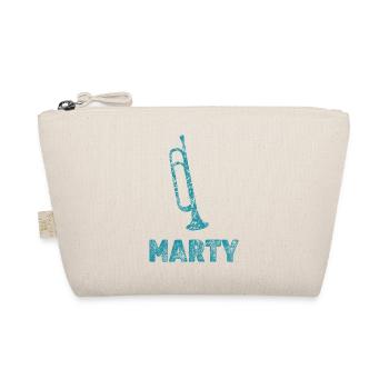 Marty dans le rôle des trompettes - Trousse biologique - nature - Devant