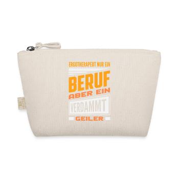 Ergotherapeut Beruf Geiler - Bio-Täschchen - Natur - Vorne