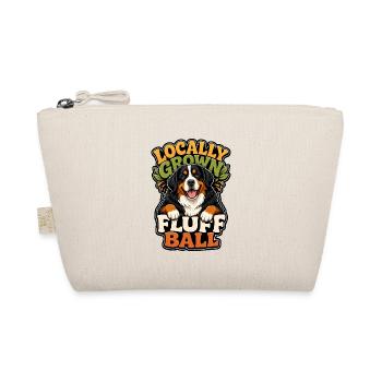 Bernese Mountain Dog - Organic Pouch - nature - Front