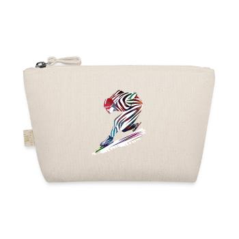 Patinage de vitesse sportif - Trousse biologique - nature - Devant