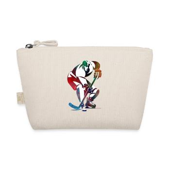 Art du hockey sportif - Trousse biologique - nature - Devant