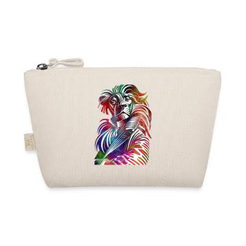 La Symphonie des Couleurs du Lion - Trousse biologique - nature - Devant