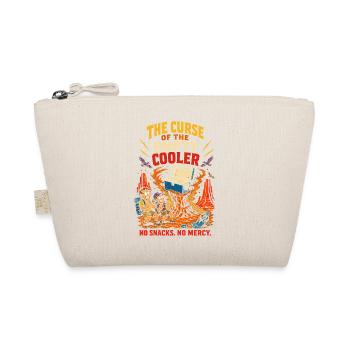 The curse of the empty cooler - Organic Pouch - nature - Front