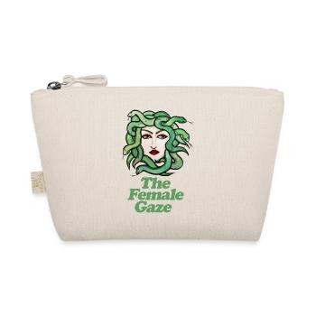 Le regard féminin - Trousse biologique - nature - Devant