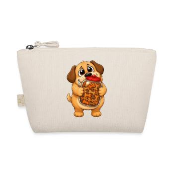 Obsession des bocs de friandises pour chiens qui bavent - Trousse biologique - nature - Devant