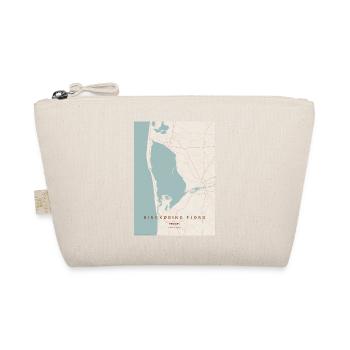Ringkøbing Fjord Danmark - Organic Pouch - nature - Front