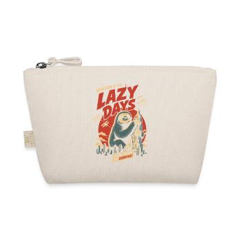 Invasion of the Lazy Days – Riesenfaultier im Chil - Bio-Täschchen - Natur - Vorne