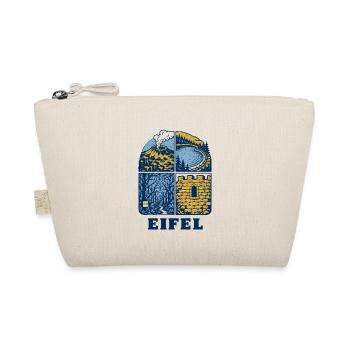 Eifel Motiv - Bio-Täschchen - Natur - Vorne