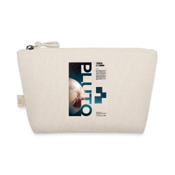 Plutonian Orbit Poster - Bio-Täschchen - Natur - Vorne