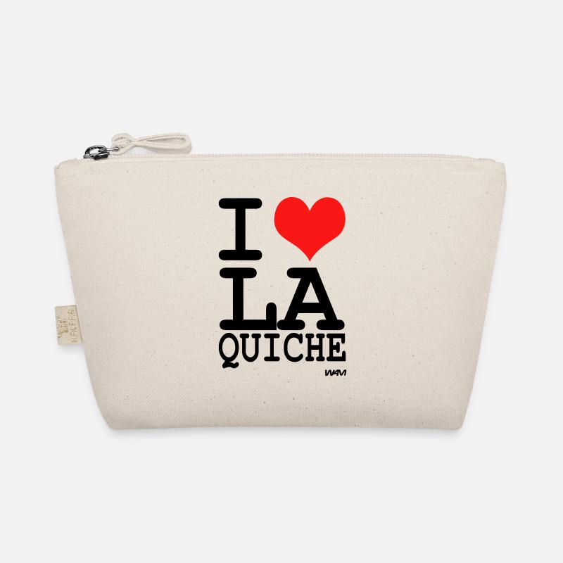 la quiche Organic Pouch
