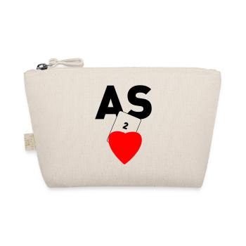 As de Coeur - Trousse biologique - nature - Devant