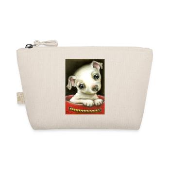 Chihuahua - Organic Pouch - nature - Front