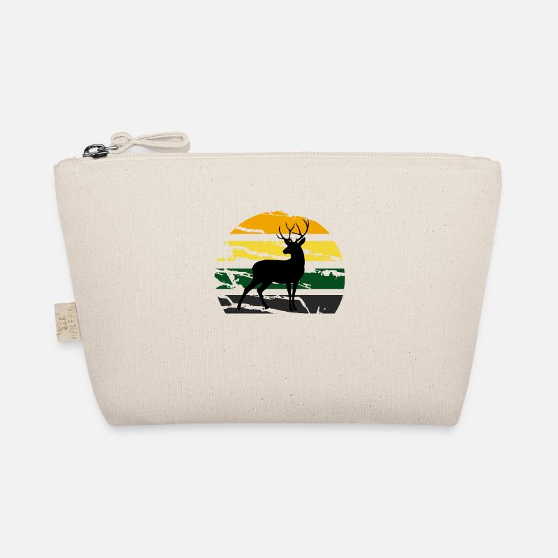deer Organic Pouch