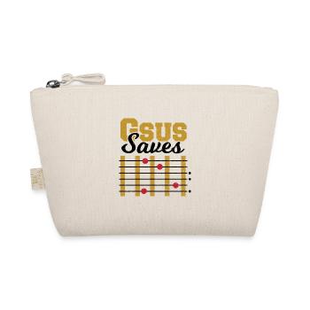 Gsus Saves - Guitare - Trousse biologique - nature - Devant