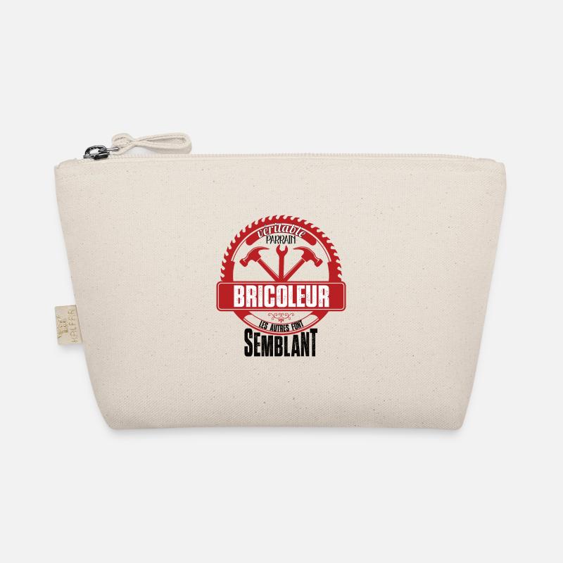 véritable parrain bricoleur maillot bricolage Trousse biologique