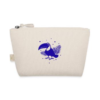 Toucan - Zoo - Bird - Animal Lover - Nature Conservation - Organic Pouch - nature - Front