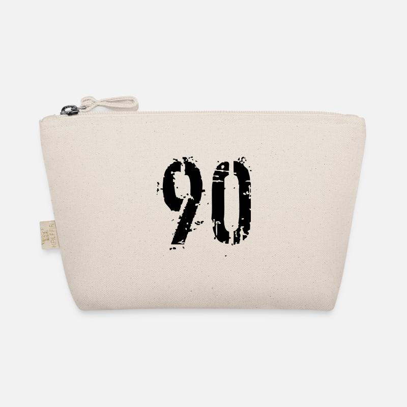 Nummer 90 Bio-Täschchen