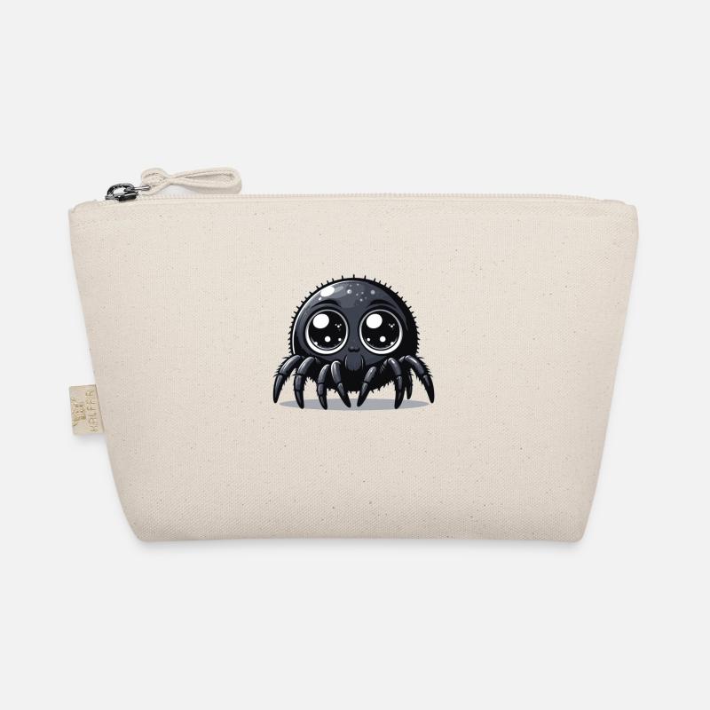 Spider Organic Pouch