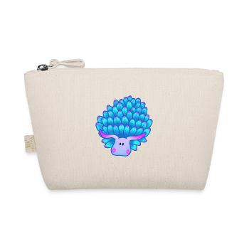 Limace feuille, Escargot de mer bleu - Trousse biologique - nature - Devant