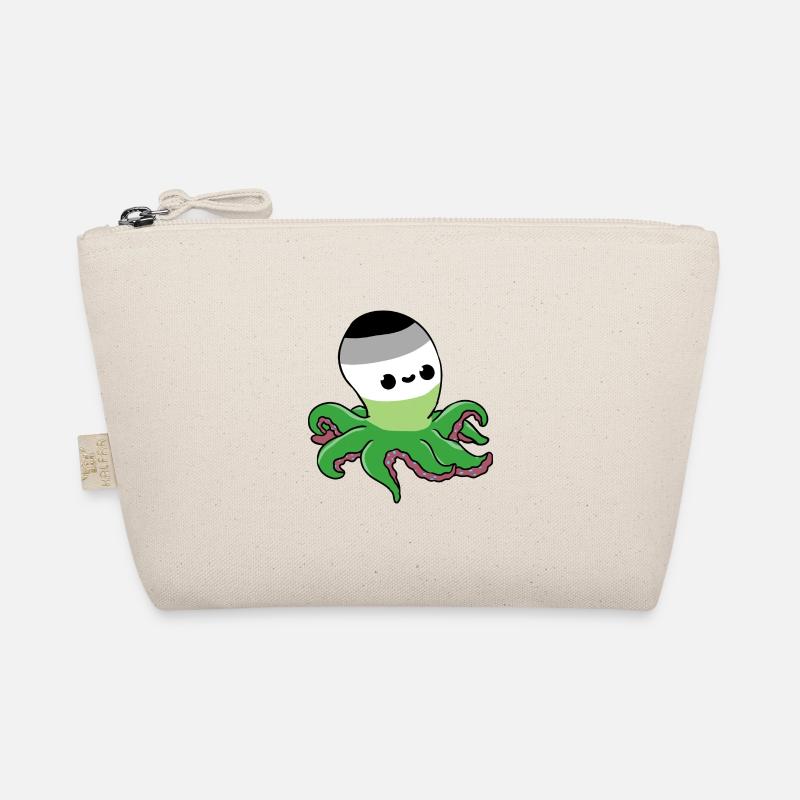 Aromantic Pride Octopus Trousse biologique