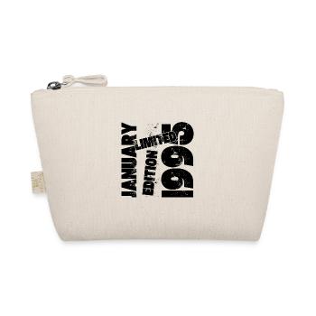 JANVIER 1995 LIMITED EDITION - Trousse biologique - nature - Devant
