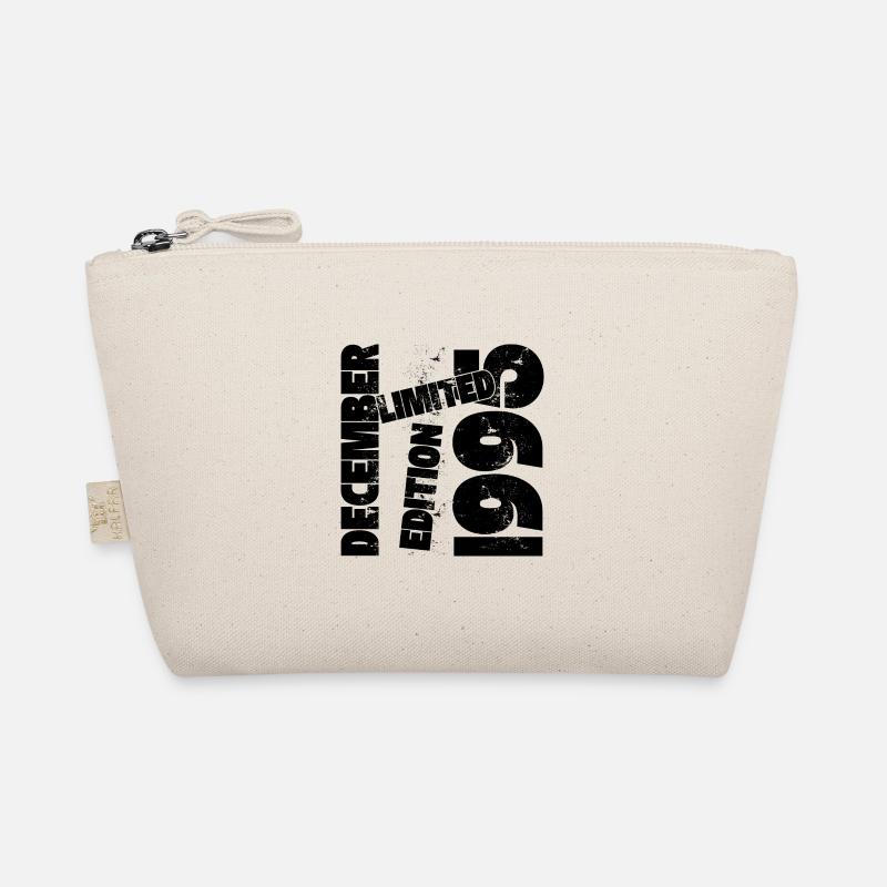 DECEMBER 1995 LIMITED EDITION Organic Pouch