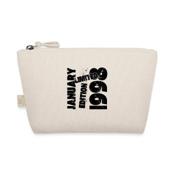 JANVIER 1998 LIMITED EDITION - Trousse biologique - nature - Devant