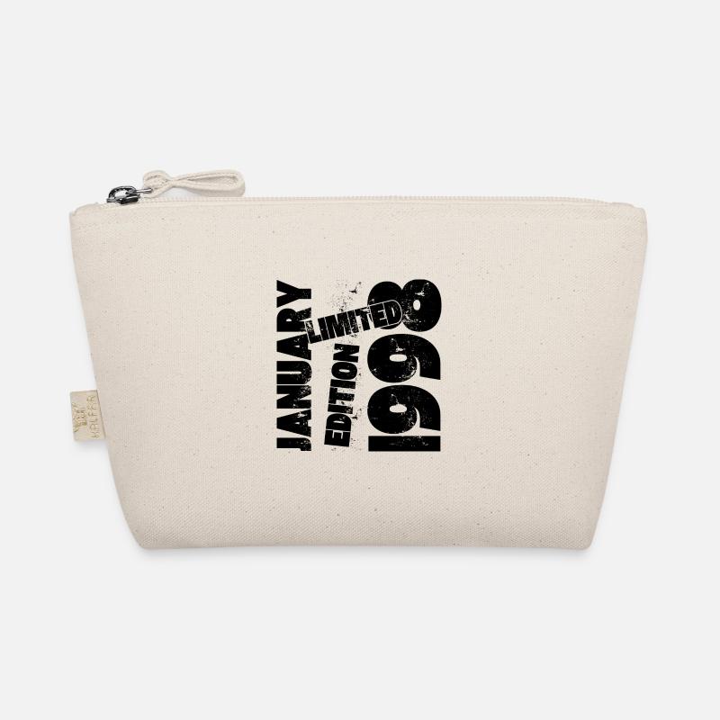JANVIER 1998 LIMITED EDITION Trousse biologique