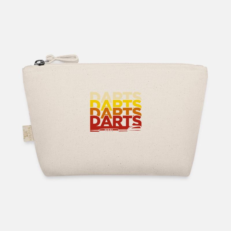 Darts Player Darts Darts Organic Pouch