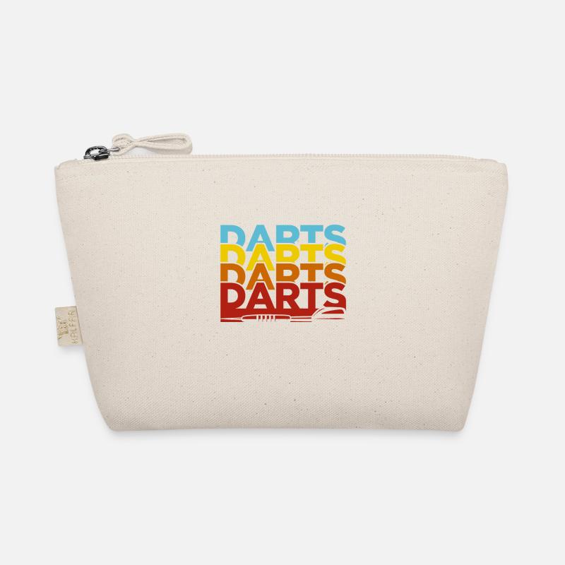 Darts Player Darts Darts Organic Pouch