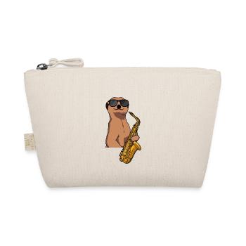 Saxophone Lecteur de saxophone - Trousse biologique - nature - Devant