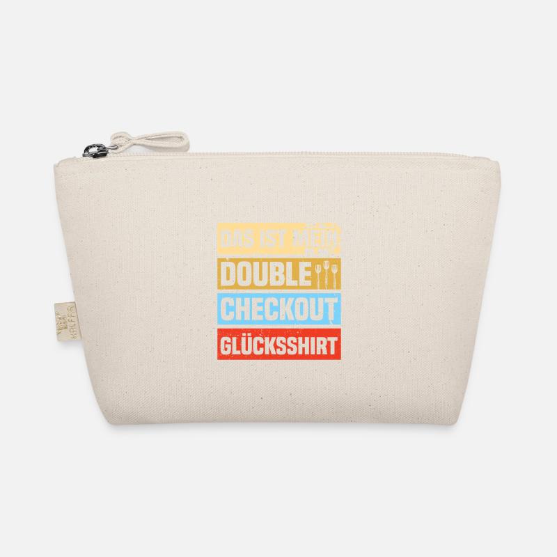 Double Checkout Darts Player Darts Darts Organic Pouch