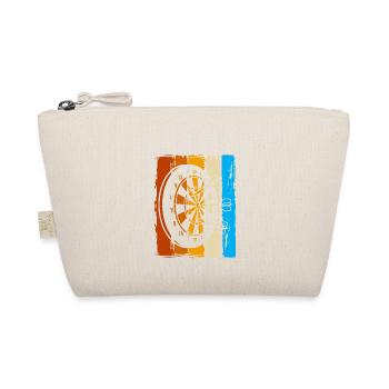 Darts players Darts Darts - Organic Pouch - nature - Front