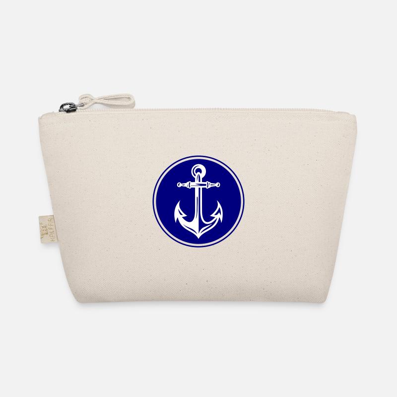 Anker Icon Bio-Täschchen