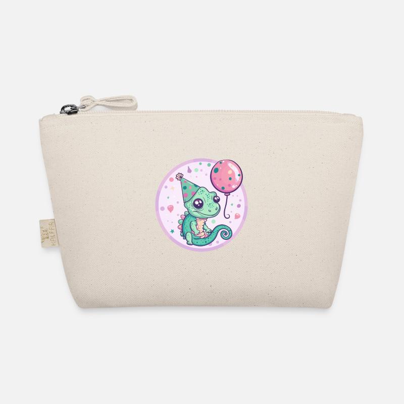 Caméléon Anniversaire Bébé Trousse biologique